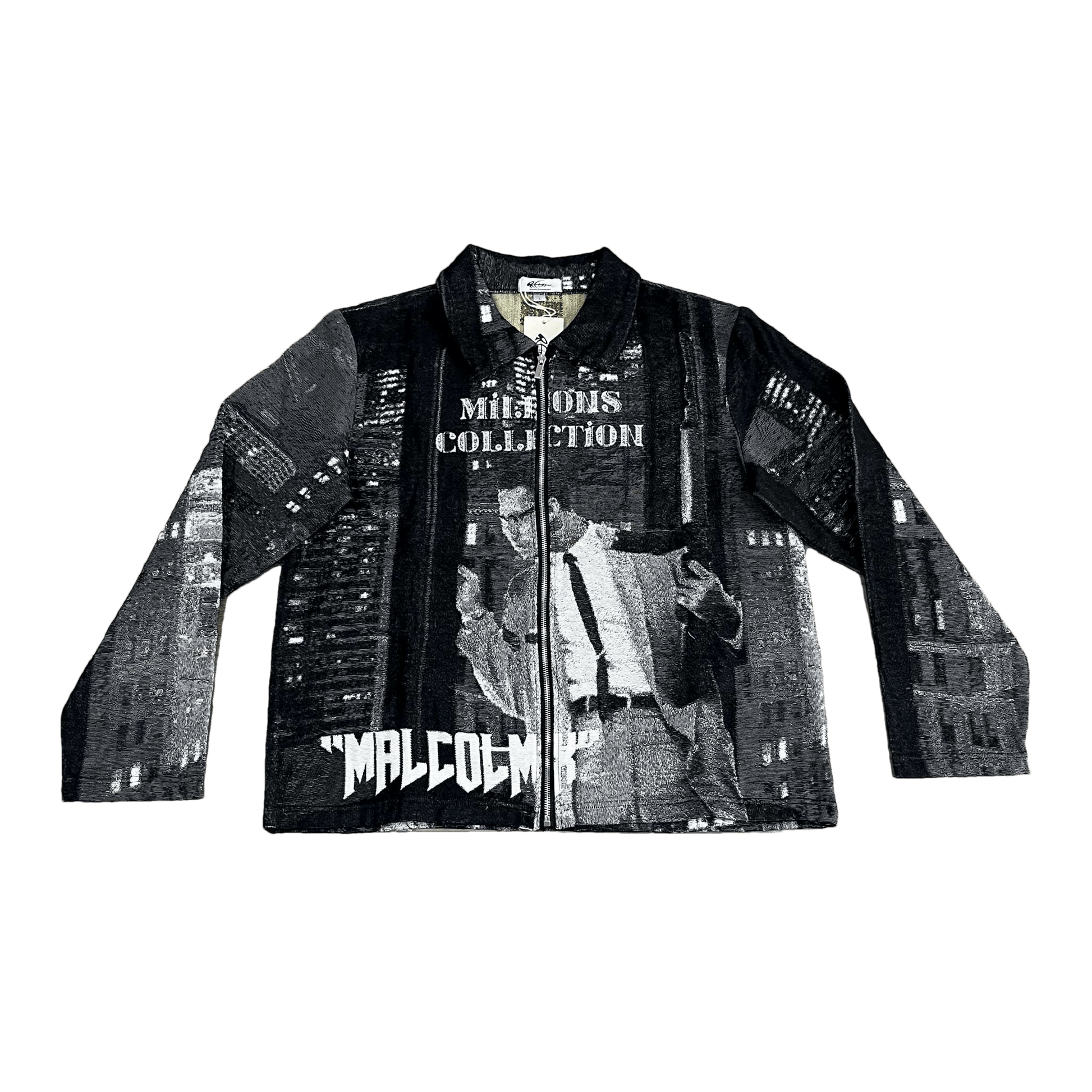 RDMCLOTHINGART tapestry hoodie X Tapestry JACKET