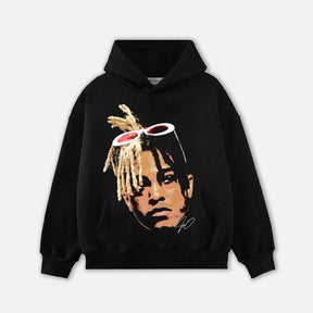 RDMCLOTHINGART tapestry hoodie XXXTENTACION HEAD HOODIE-1086