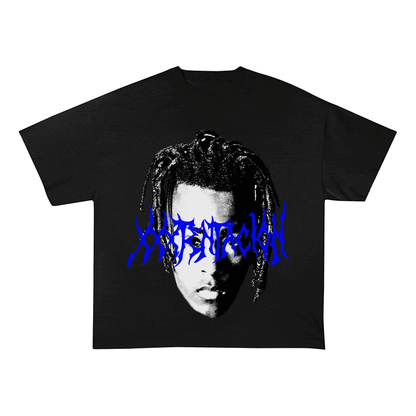 RDMCLOTHINGART tapestry hoodie XXXTENTACION HEAVY WEIGHT COTTON TEE-8946