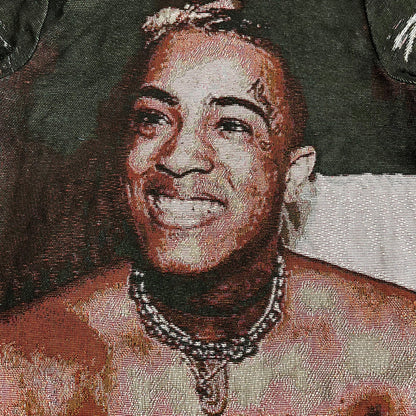 RDMCLOTHINGART tapestry hoodie XXXTENTACION TAPESTRY HOODIE