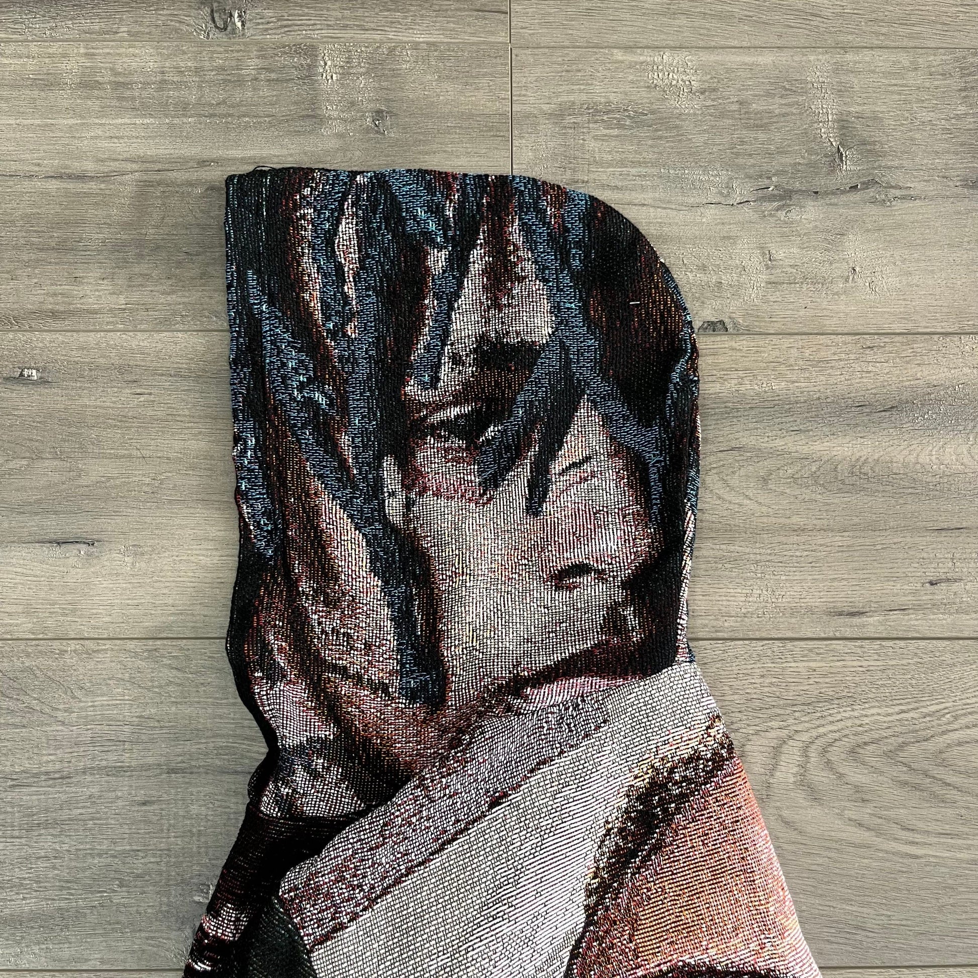 RDMCLOTHINGART tapestry hoodie XXXTENTACION TAPESTRY HOODIE