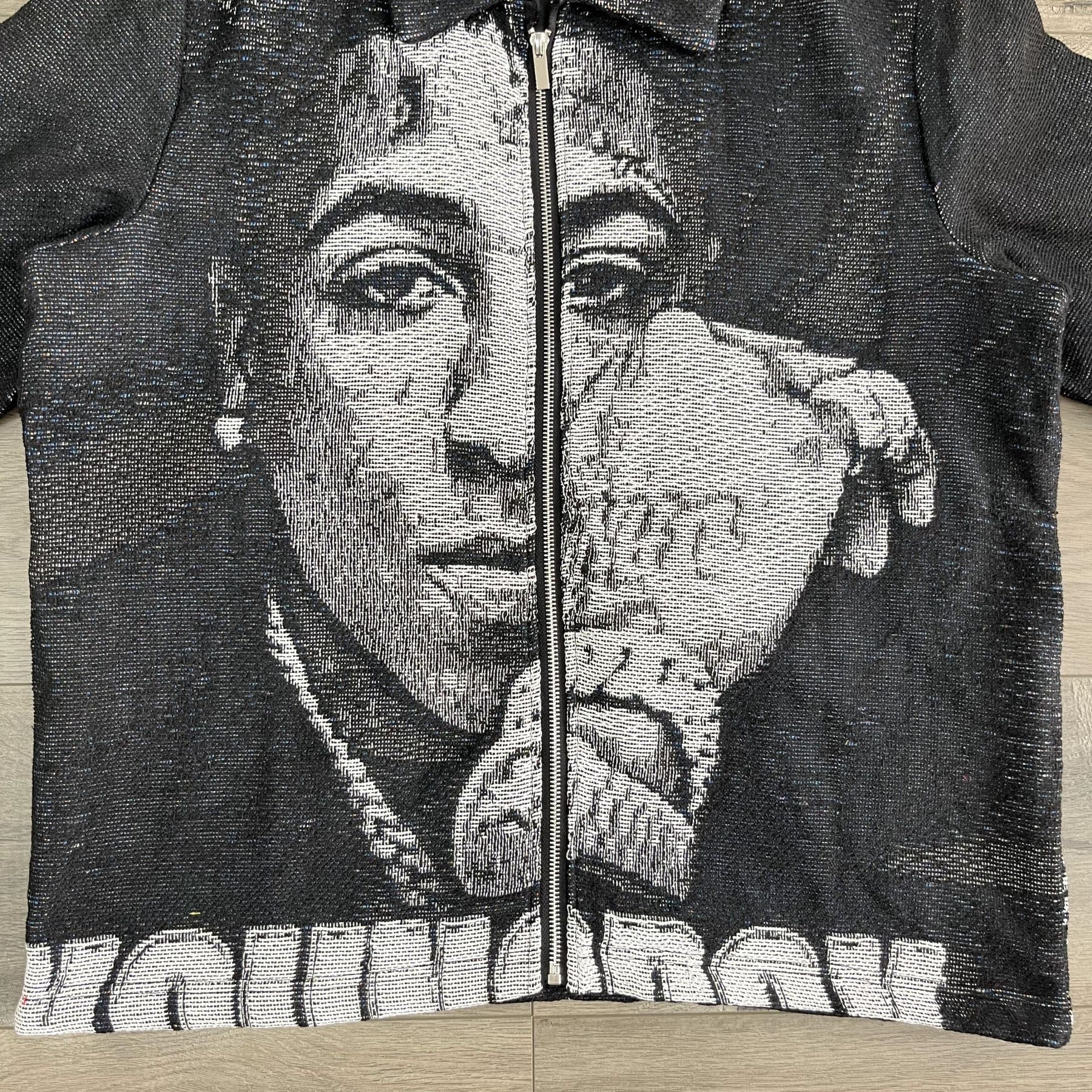 RDMCLOTHINGART tapestry hoodie YOUNGBOY Tapestry JACKET