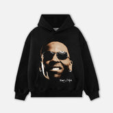 RDMCLOTHINGART tapestry hoodie YOUNGDOLPH HEAD HOODIE-1066