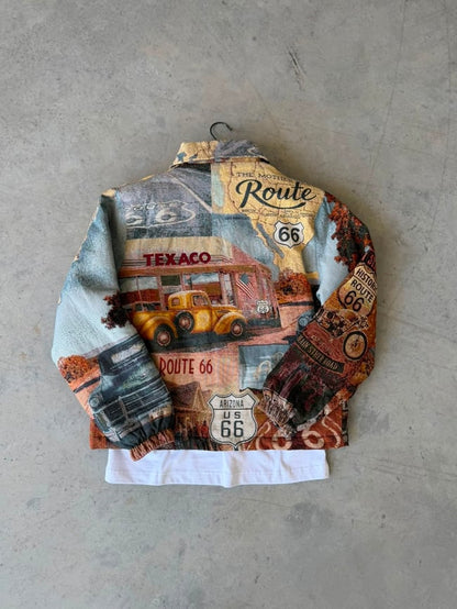 ROAD TRIP TAPESTRY JACKET