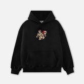 RDMCLOTHINGART tapestry hoodie Sukuna&Itadori Embroidery Hoodie-8441