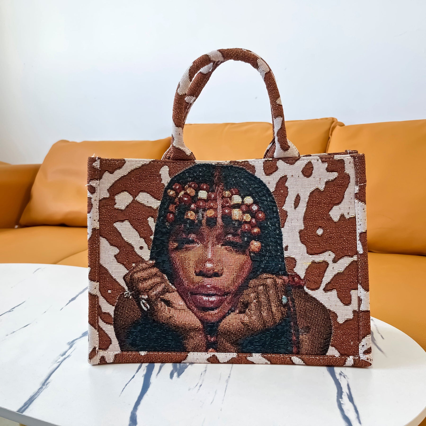 RDMCLOTHINGART M tapestry hoodie SZA TAPESTRY TOTE BAG