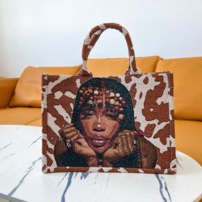 RDMCLOTHINGART M tapestry hoodie SZA TAPESTRY TOTE BAG