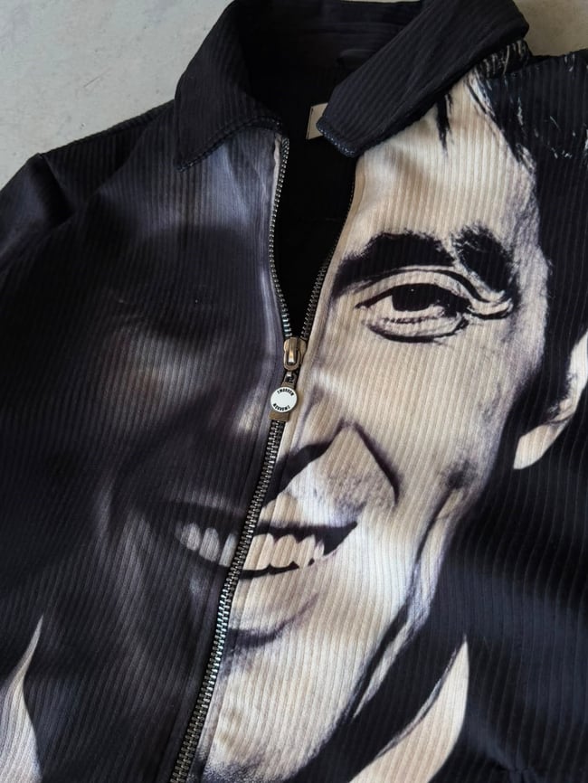 SCARFACE TAPESTRY JACKET