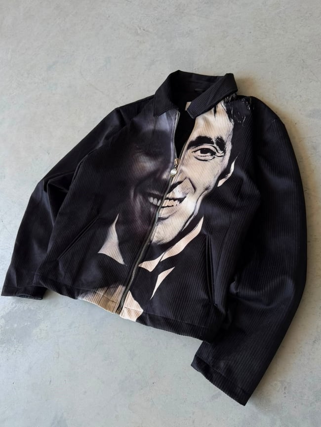 SCARFACE TAPESTRY JACKET