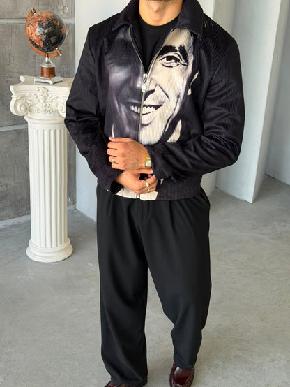 SCARFACE TAPESTRY JACKET