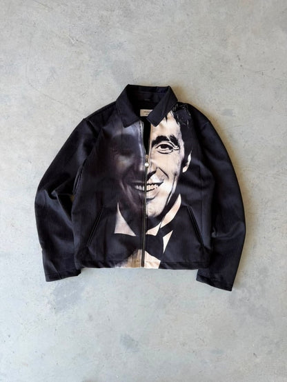 SCARFACE TAPESTRY JACKET