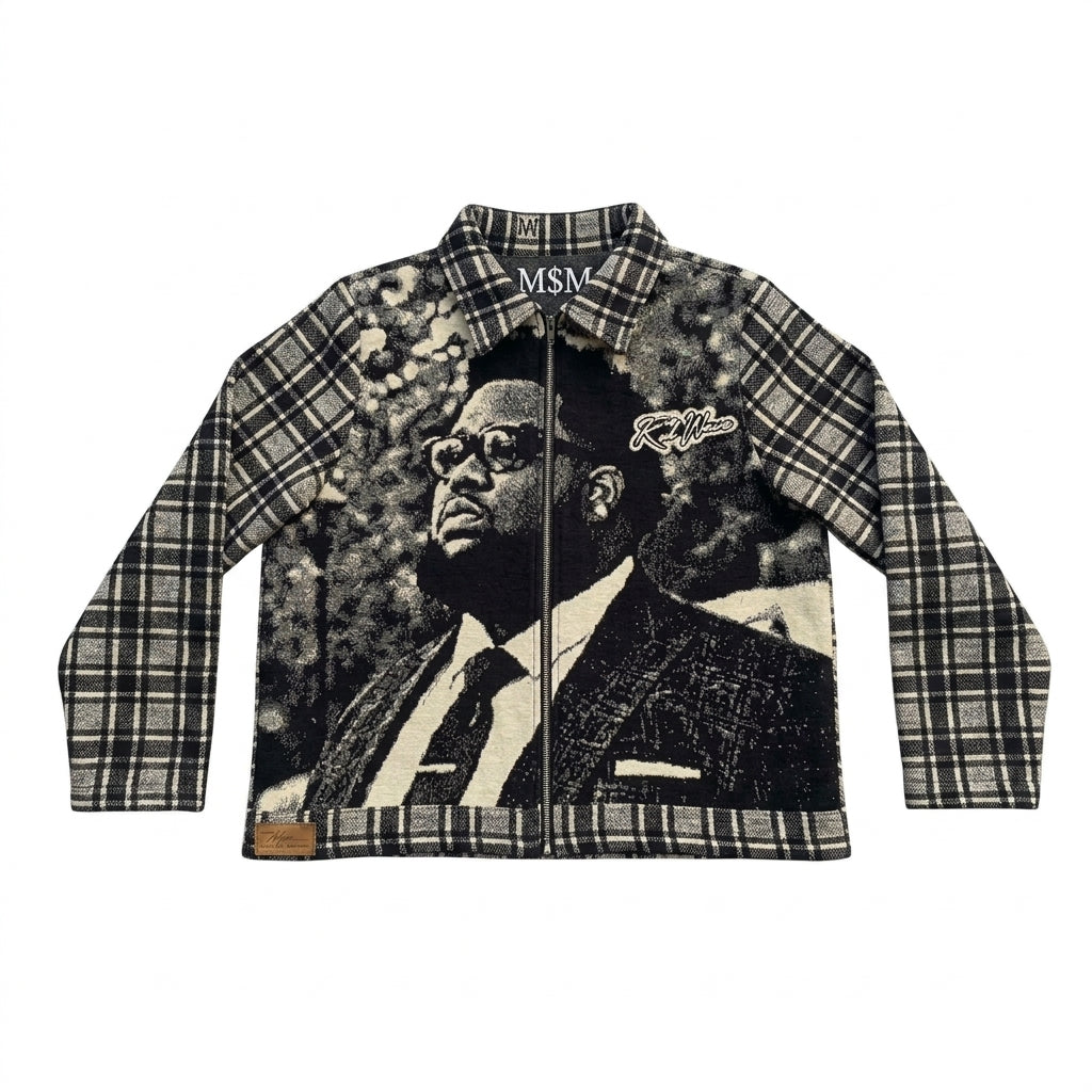 2026 ROD TOUR TAPESTRY JACKET